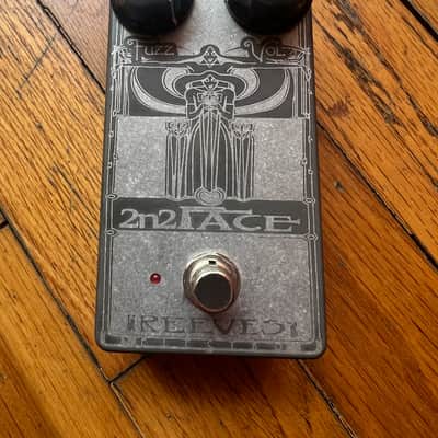 Reeves Electro 2N2 Face Silicon Fuzz Face 2025 image 1
