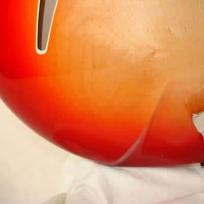 2024 Rickenbacker 360 Electric Guitar - FireGlo image 5