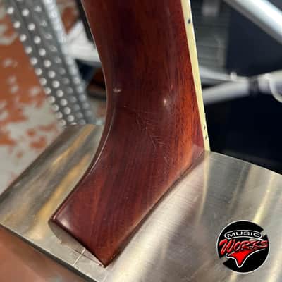 Gretsch   G9221 Bobtail Round Neck – Repaired Hea DS Tock image 11