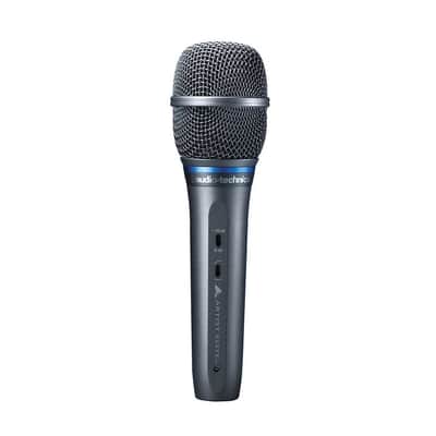 Audio-Technica AE5400 Large-Diaphragm Cardioid Condenser Vocal Microphone