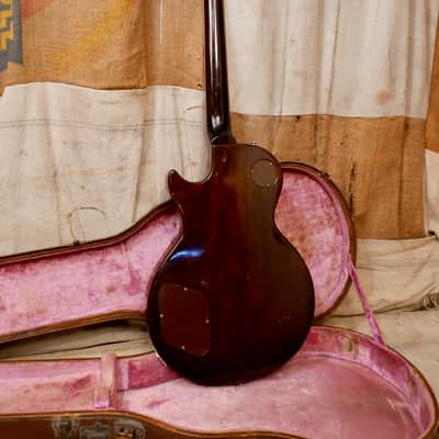 Gibson Les Paul Standard 1956 - Goldtop Darkback image 8