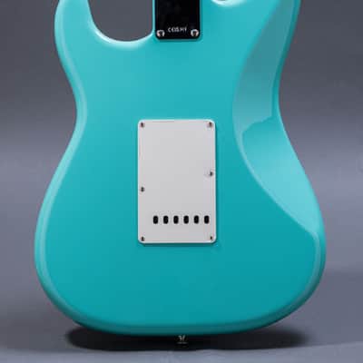 Fender American Vintage II 1957 Stratocaster 2023, Sea Foam Green image 5