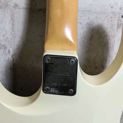 Ibanez RG550-WH Maple Fretboard 1989 White Fujigen image 10