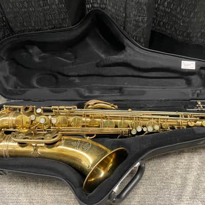 5-digit Selmer Mark VI Tenor Saxophone 1958 - Original Condition image 1