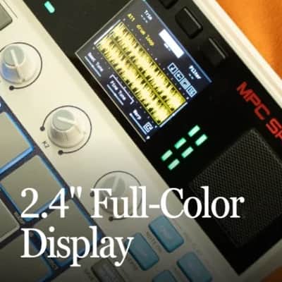 Akai MPC Sample Portable Standalone Sampler Sequencer with 16 RGB Pads USB-C image 24