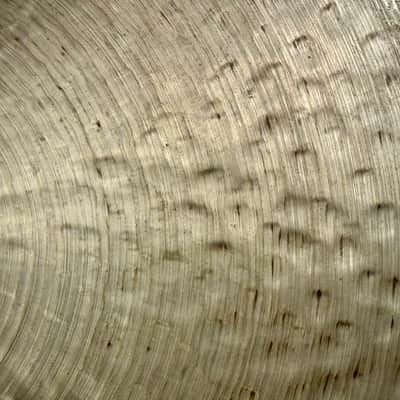 LUSH!! From 2003 22” Zildjian K CONSTANTINOPLE LIGHT Ride 2469g image 5