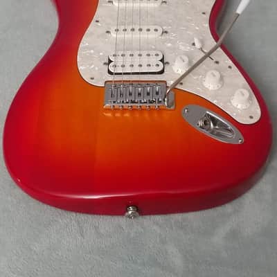 Samick Valley Arts SSM-1 Super Strat image 1