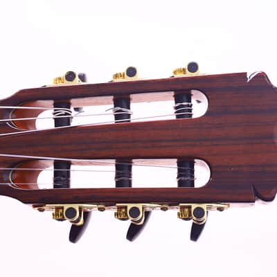 José M Palmero 2024 Flamenco Guitar – A Striking Fusion of Beauty and Power - Check Video! image 8