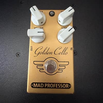 Mad Professor Golden Cello | Reverb