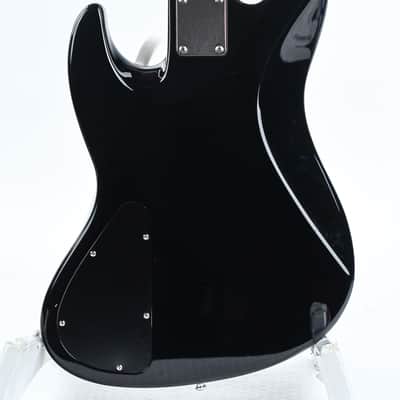 Tino Tedesco 5 String Custom Jazz Bass Used image 8