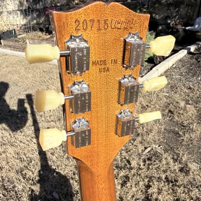 Gibson Les Paul Standard '50s Plain Top 2025 - Inverness Green image 12