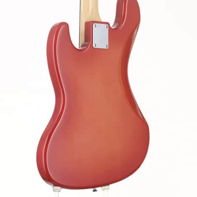 FUJIGEN (FGN) Neo Classic KNJB10RBD TRS (Trans Red Sunburst) Fujigen Made in Japan [D180307] (07/21) image 9