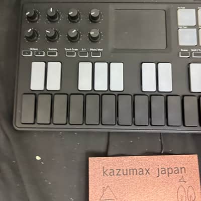 KORG nanoKEY Studio Mobile MIDI Keyboard Controller Bluetooth USB Tested image 5