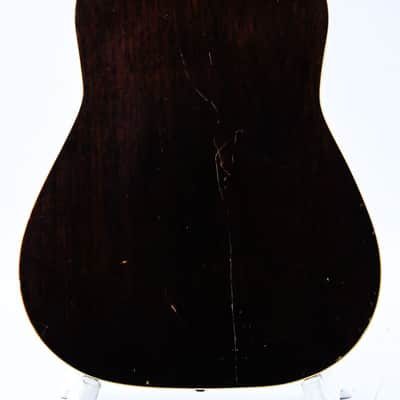 Gibson J45 Script Logo Mahogany Top 1946 imagen 4