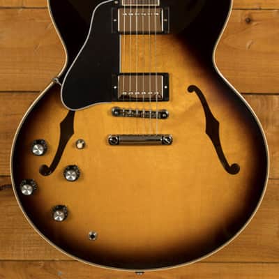 Gibson ES-345 | Vintage Burst *Left-Handed* image 10