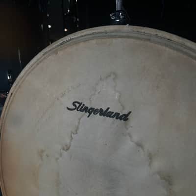 Slingerland Genuine Calf Skin 22" Bass Drum Head (RM3) image 3