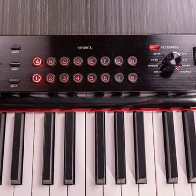 Korg Grandstage 88-Key Digital Piano - Black image 2