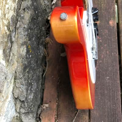 1961 Rickenbacker 450 - Fireglo image 5