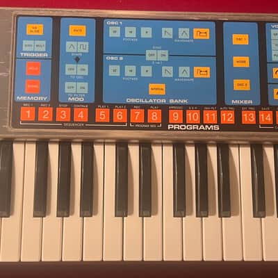 Moog Source Monophonic Analog Synthesizer — Excellent — Studio Owned (1981–1985) image 5