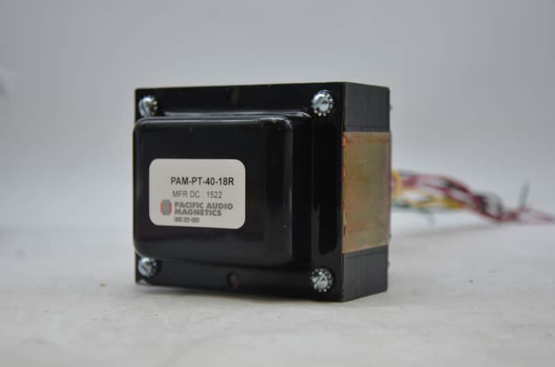 Pacific Transformer Fender Tremolux/Vibrolux Power Transformer 2021 image 1