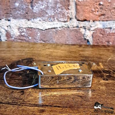 Epiphone MIK Humbucker Pickup (1980s - Nickel) image 5