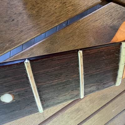 Fender 1960 Stratocaster Custom Shop 70th Annie 2018 - Nitro image 11