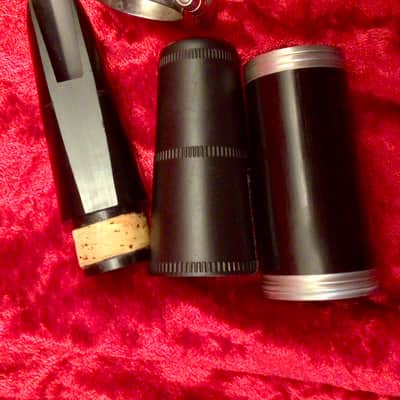 đź’ĄLeblanc Vito 7214 Clarinet Complete Outfit image 11