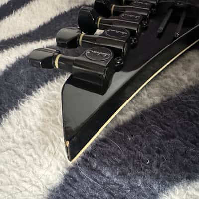 Jackson SL1 Soloist, 1993 - Custom Shop Bikini Beach imagen 10
