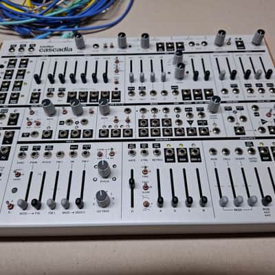 Immagine Intellijel Intellijel Designs Cascadia White 2026 - white - 3