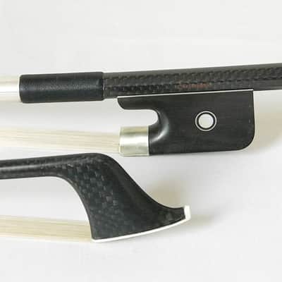 Christopher Carbon Braided Bass French bow - 1/8, 1/4, 1/2, 3/4 image 1