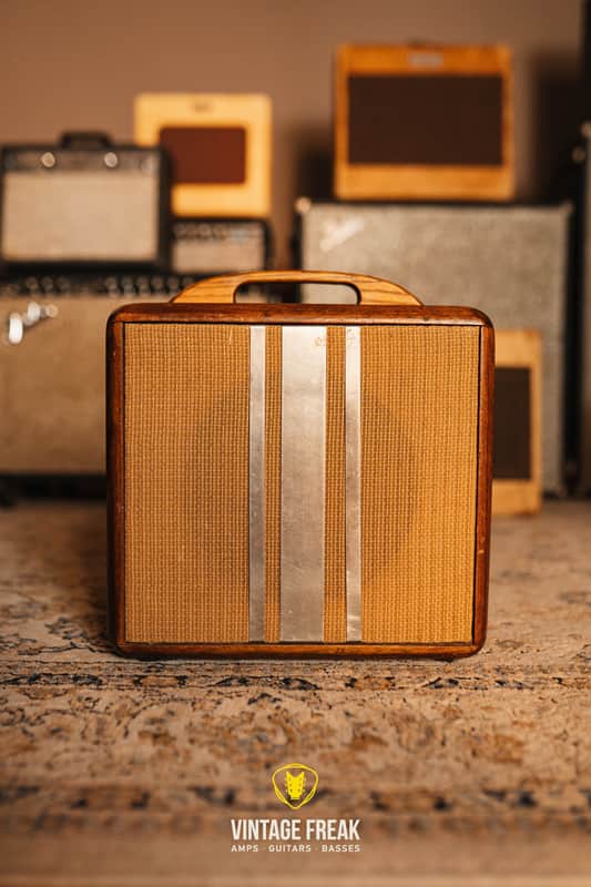 Fender Deluxe 26 Woody 1947 / Fender Woodie / Fender Woody image 1