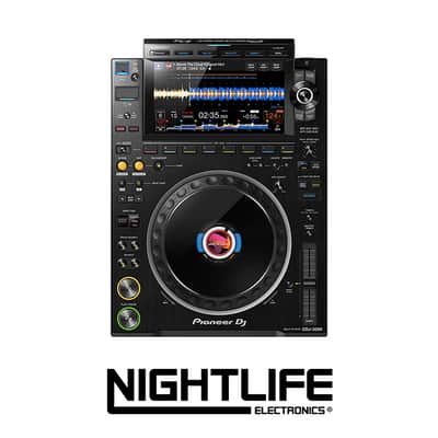 Pioneer DJ CDJ-3000 image 1