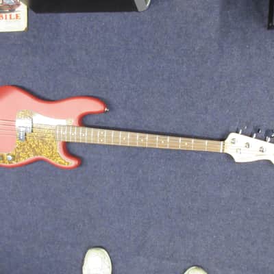 ~Cashified~ Squier Precision Bass image 3