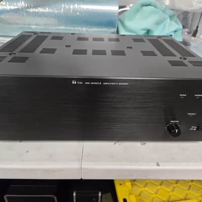 TOA Electronics P-924MK2 UL 240 Watt Single Channel Power Amplifier image 1