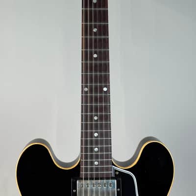 2024 Gibson ‘58 ES-335 Murphy Lab Light Aged Sunburst image 3