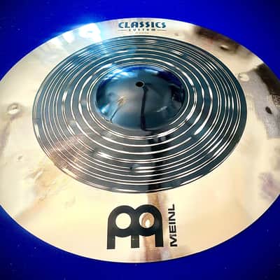 Meinl Classic Customs 20” Dual Ride Cymbal image 3
