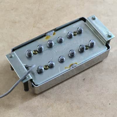 Fender Vintage MIJ Reissue Relic Tele Wide Range Japan Humbucker Thinline Pickup image 4