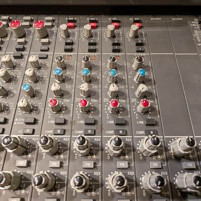 AMEK BCII/ BC2 Series Recording Console 1980s image 4