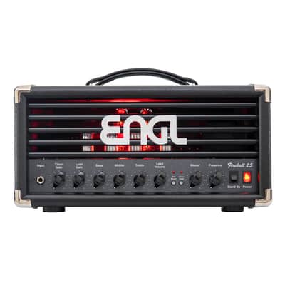 ENGL E633 Fireball 25 Limited Edition 25-Watt Tube Guitar Head image 2