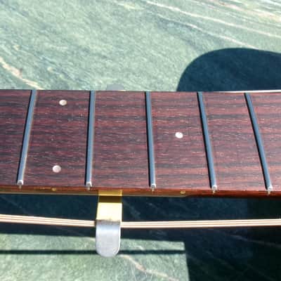 1972 Yamaha FG180 Red Label Nippon Gakki image 22