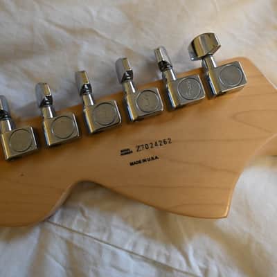 Fender HSS Stratocaster 2007-2011 - Nitro Finish image 7