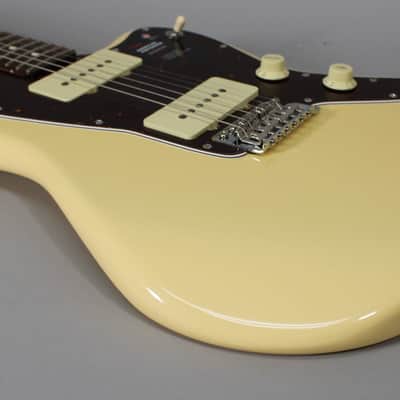 2022 Fender American Performer Jazzmaster In Vintage White Finish w/OSSC image 7