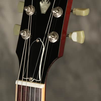 2011 Gibson Custom Shop ES-339 Antique Red Cherry imagen 7