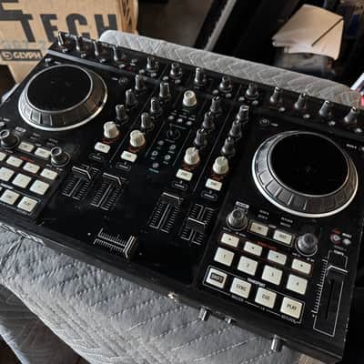 Native Instruments Traktor Kontrol S4 (MK1) — Fully Serviced / Cleaned / Working Great image 2