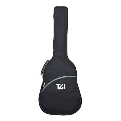 TGI Student Series Dreadnought Acoustic Guitar Gig Bag image 3