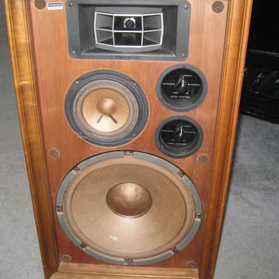 Vintage Pioneer CS-A700 large floor speakers 3-way image 6