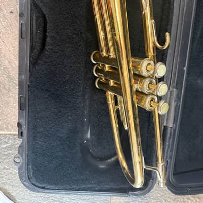 Bach TR300 Student Trumpet, USA image 8
