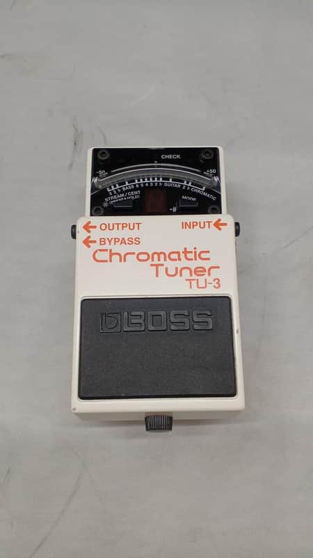 Boss TU-3