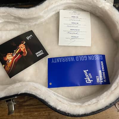 2010 Gibson Les Paul Deluxe-Sunburst (USED) image 17
