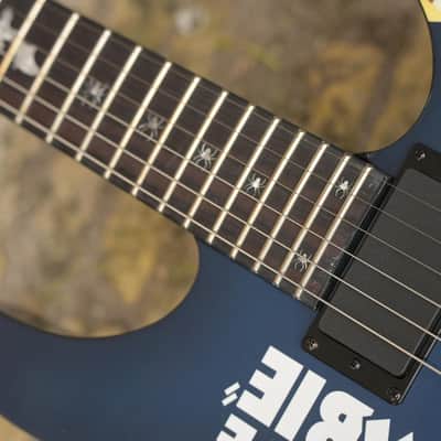 ESP LTD KH-WZ Kirk Hammet Signature - White Zombie image 14
